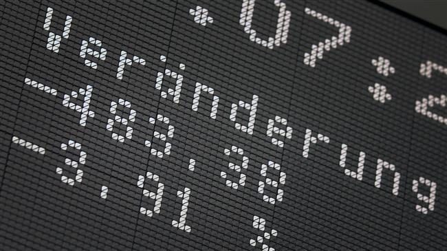 European, US stocks slump as virus takes hold outside China