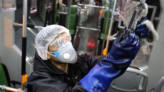 US sanctions affect Iran’s efforts against new coronavirus
