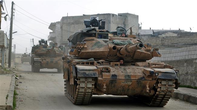 Erdogan operating as a ‘conduit for terrorism’ in Syria: Analyst