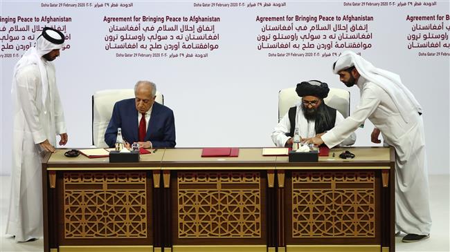 After 19 years of war, US signs deal with Taliban