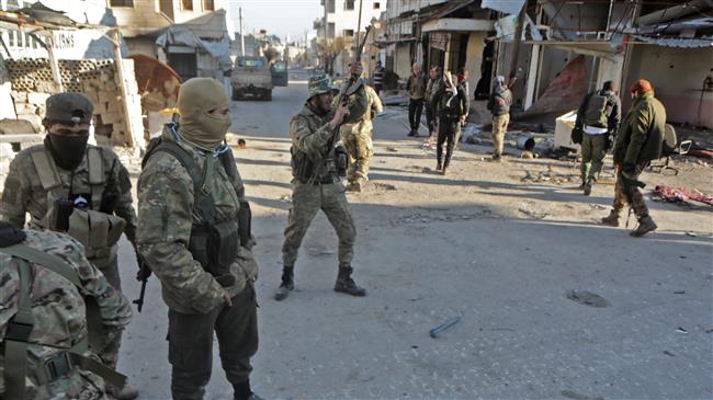 French terrorists fighting Syrian govt. forces in Idlib: Report