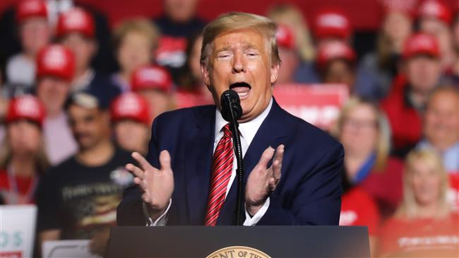 Trump: Coronavirus is a new Democratic ‘hoax'