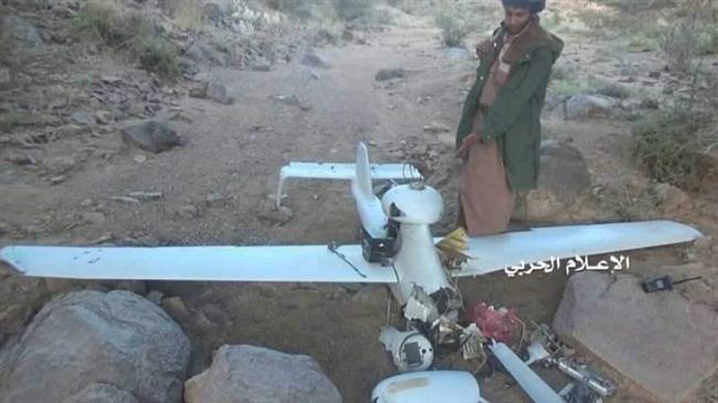 Hudaydah skies see another Saudi-led drone hit by Yemeni fighters  