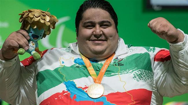 Iran's Paralympics champion Siamand Rahman passes away