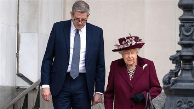 The Queen and MI5: the last hurrah