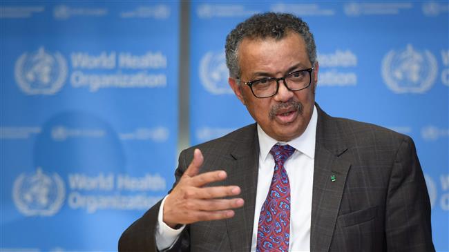 WHO chief: No evidence of cover-up in Iran coronavirus crisis