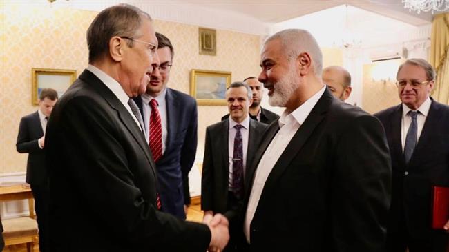 Hamas thanks Russia for opposing Trump’s Mideast plot