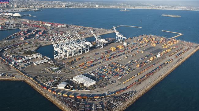 Investment requests pile up for Iran’s only oceanic port 