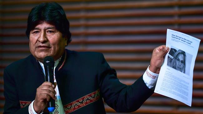 Bolivia’s Morales says party will win May polls, unless fraud, coup occur