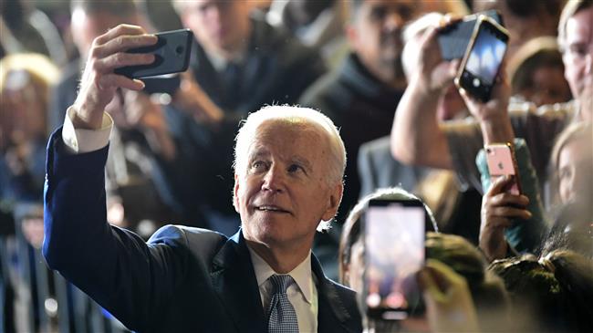 'Disqualified,' US veterans slam Biden over Iraq war