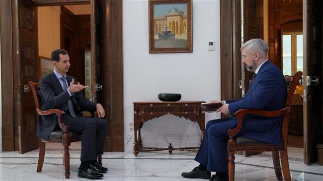 ‘No normal Syria-Turkey ties as long as Erdogan backs terrorists’