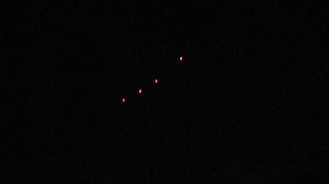 Syrian air defenses intercept Israeli missiles: Reports