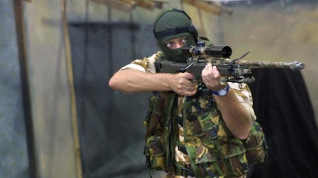 Concern mounts over SAS presence in southern Syria 