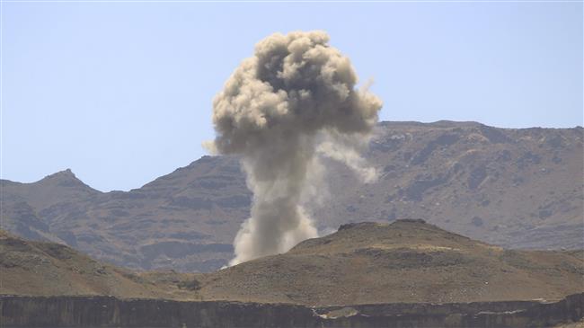 Saudi-led coalition launches air raids in Yemen's Hudaydah