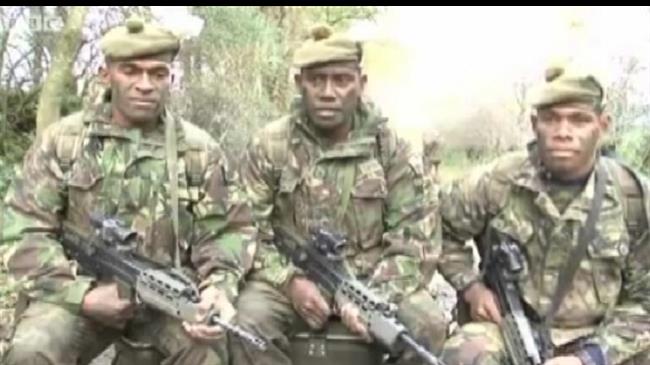 Foreign ex-soldiers taking Home Office and MoD to court 