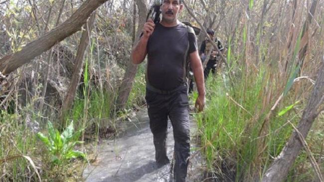 Senior Hashd Sha’abi cmdr. killed in Daesh attack in eastern Iraq