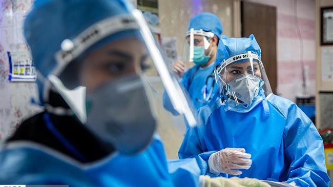 Leader: Healthcare defenders who die in virus fight are martyrs 