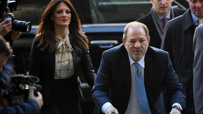 Disgraced Weinstein sentenced to 23 years in jail