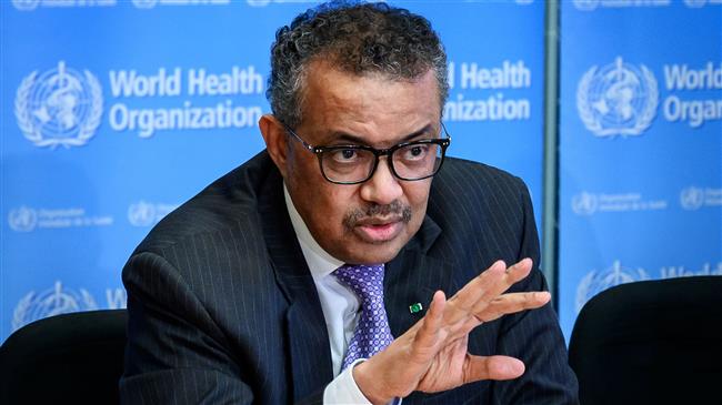 WHO praises Iran's fight against COVID-19 despite shortages