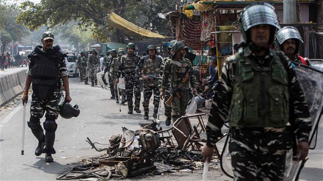 Indian police involved in violence against Muslims: NYT