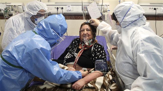 Iran asks IMF for $5bn in emergency funding to fight off virus