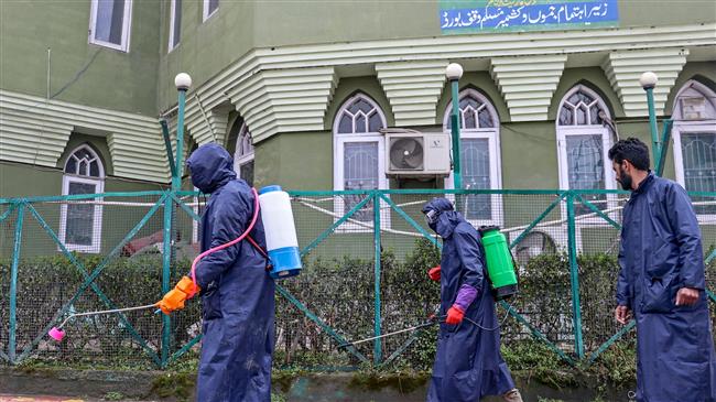 Coronavirus forces Kashmir to shut educational institutes