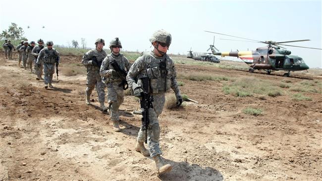 Iran warns US over 'dangerous' claims after Iraq base attack