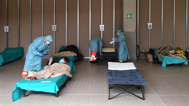 Europe now ‘epicenter’ of coronavirus pandemic: WHO