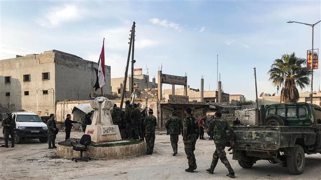 Syria won war, US lost more than it can realize: Ex-CIA official