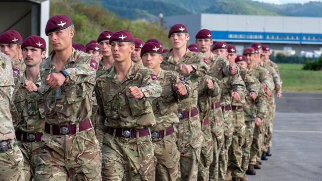 British army in Kenya ‘prostitution’ scandal
