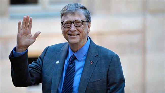 Microsoft co-founder Bill Gates leaves board