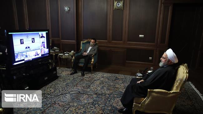 Iran mulls partial lockdown to curb virus spread