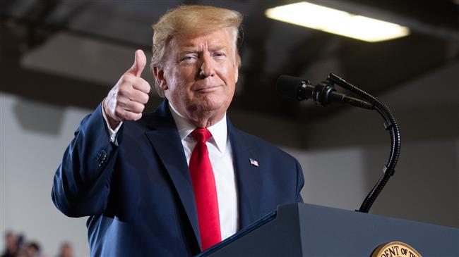 Trump tested negative for coronavirus: White House physician 