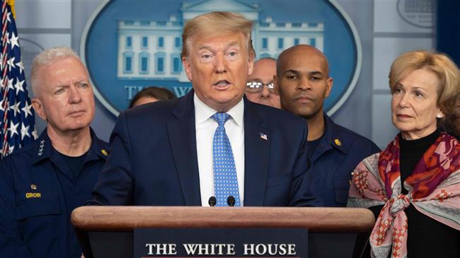Trump tried to pay Germans for coronavirus vaccine