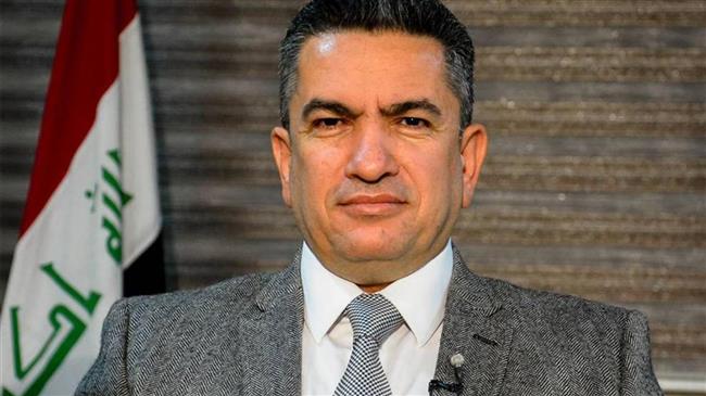‘US withdrawal key to Iraqi PM-designate confidence vote’ 