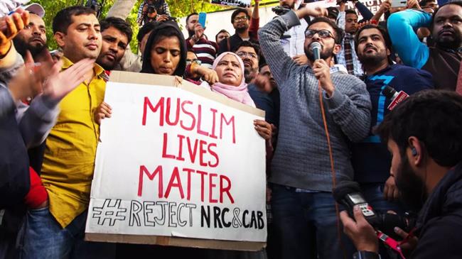 Iranian lawyers decry violence against Indian Muslims