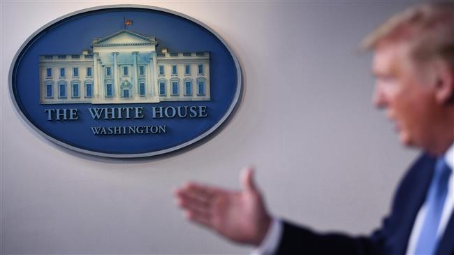 Americans don't trust Trump’s information on coronavirus: Poll