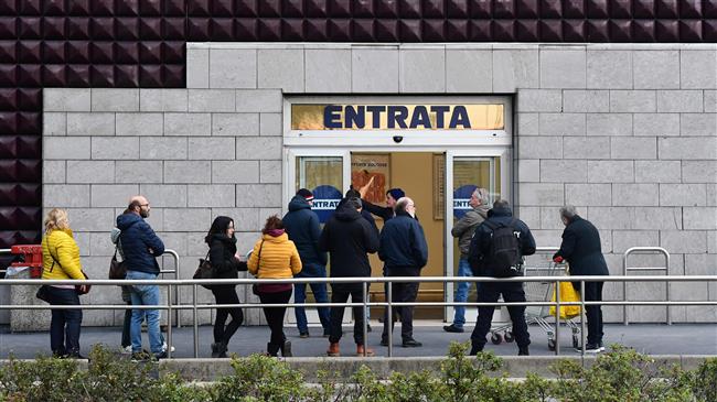 Food, medicines sold at inflated prices in Italy 