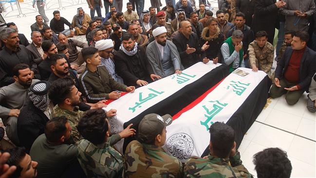 Iraq lodges complaint with UNSC over US airstrikes