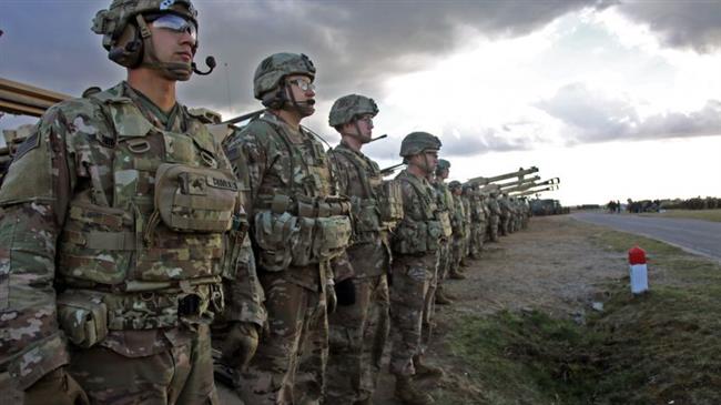 US holding military drills in Europe amid coronavirus pandemic 
