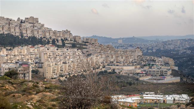 ‘Israel settlement construction up 25% after Trump took office’