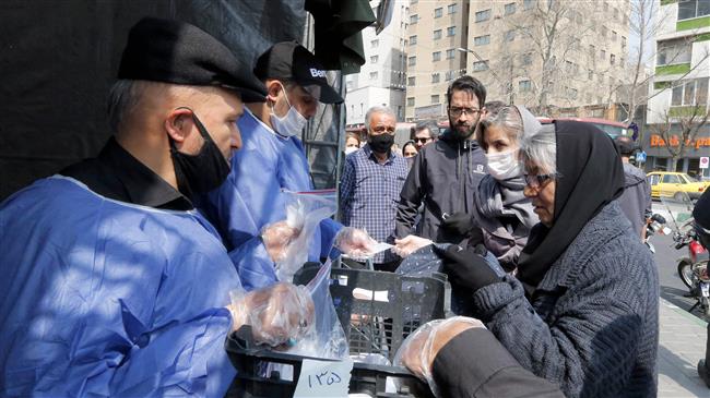 US sanctions obstacle to Iran's effective fight against Corona