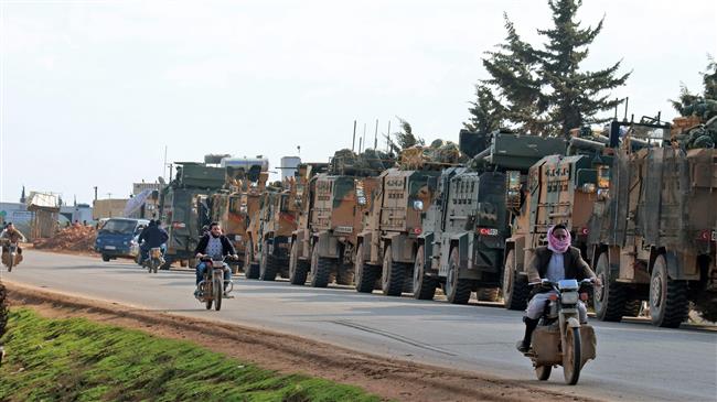 Russia denies US claim it ‘killed dozens of Turkish soldiers’ in Syria