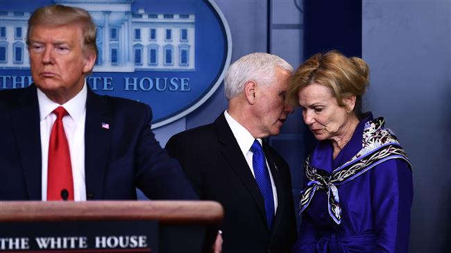 Trump insists labeling coronavirus ‘Chinese’ not ‘racist at all’ 