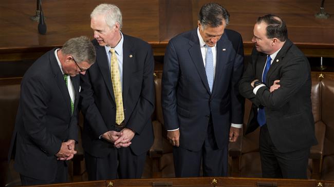 US senators sold off stocks ahead of coronavirus crash