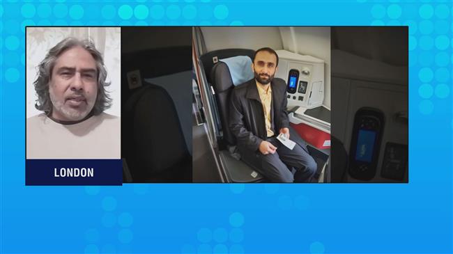 'Detention of Iranian engineer politically motivated'