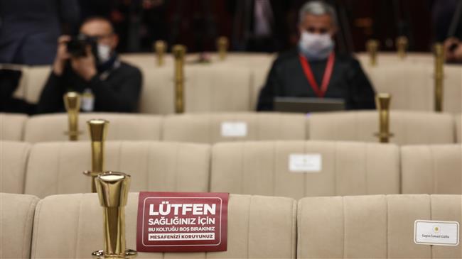 Turkey suspends flights to and from dozens of countries