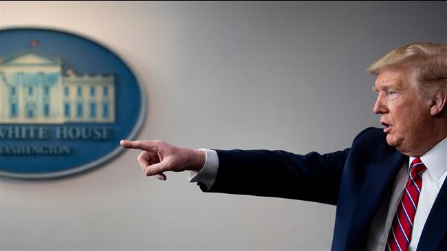 Trump refuses to suspend Iran sanctions