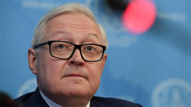 Russia urges US to lift Iran sanctions amid COVID-19 pandemic 