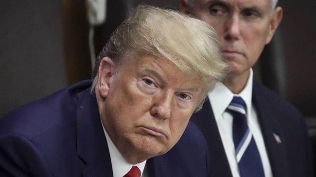 Trump ignored warnings by intel agencies about virus: Report